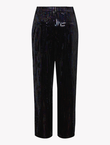 y.a.s • eliva • pailletten hose
