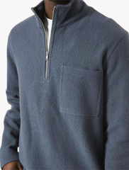 minimum • swenna • zipp-pullover