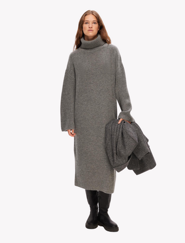 selected femme • new elina • strickkleid