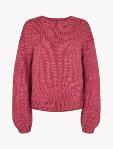 minimum • neya • woll pullover