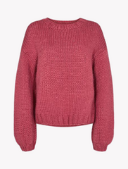 minimum • neya • woll pullover