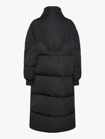 y.a.s • finlou • long down jacket