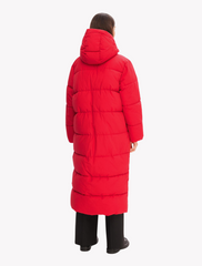 selected femme • janina • long puffer coat