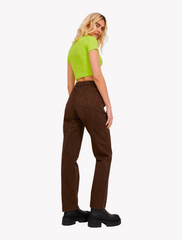 jjxx • florie lime punch • crop top