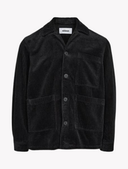 minimum • baleo • hemdjacke aus kord