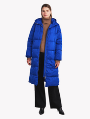y.a.s • puffa • long down coat