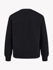 minimum • cards • wollcardigan