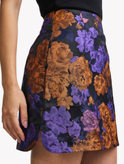y.a.s • pirio • jaquard skirt