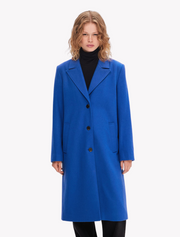 selected femme • alma • wollmantel