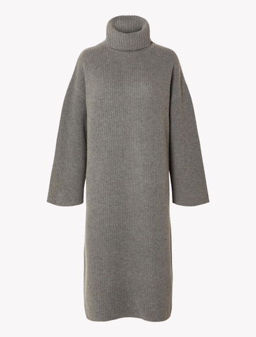 selected femme • new elina • strickkleid