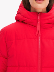selected femme • janina • long puffer coat