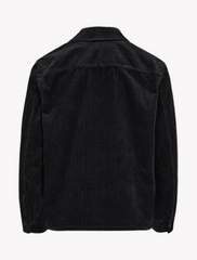 minimum • baleo • hemdjacke aus kord