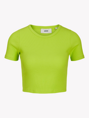 jjxx • florie lime punch • crop top