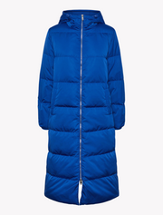 y.a.s • puffa • long down coat