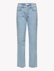 selected femme • alice • high waist wide long jeans