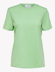 selected femme • my essential • basic t-shirt o-neck