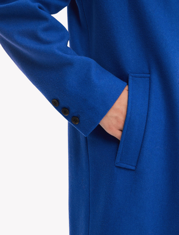 selected femme • alma • wollmantel