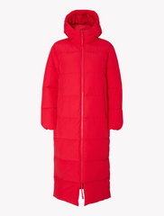 selected femme • janina • long puffer coat
