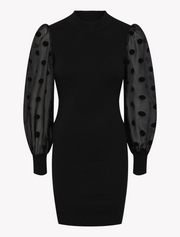 y.a.s • dotme • short dress