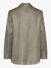y.a.s • styles • schimmernder blazer