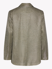 y.a.s • styles • schimmernder blazer