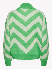 y.a.s • kavalli • zip-pullover