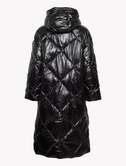 ichi • falova • long puffer jacket