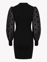 y.a.s • dotme • short dress