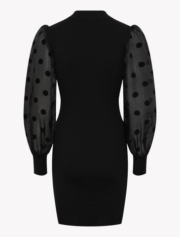 y.a.s • dotme • short dress