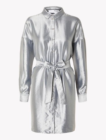 selected femme • silva-tonia • kurzes kleid