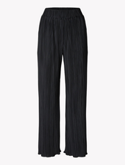 selected femme • ellie • highwaist plisse pant