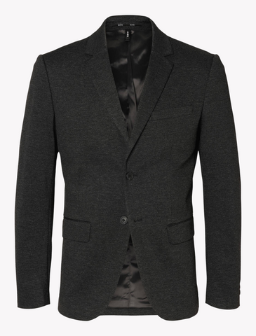 selected homme • slim-aitor • jersey sakko