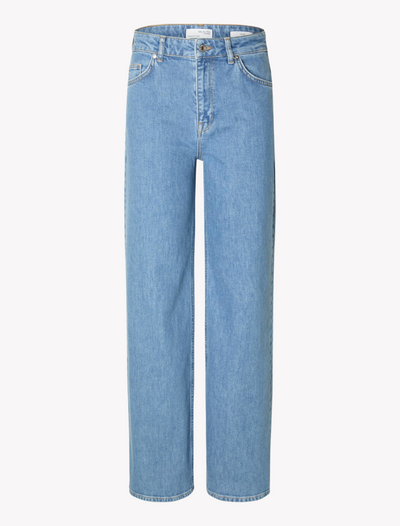 selected femme • eloise-erin • high waist jeans