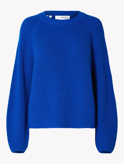 selected femme • kamma • strickpullover