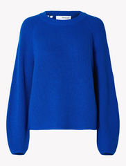 selected femme • kamma • strickpullover