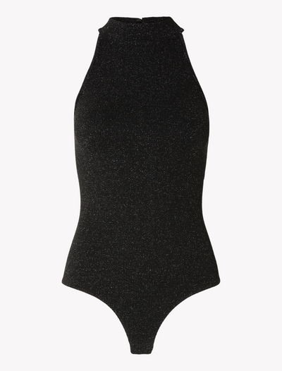 selected femme • kimma • glitter body