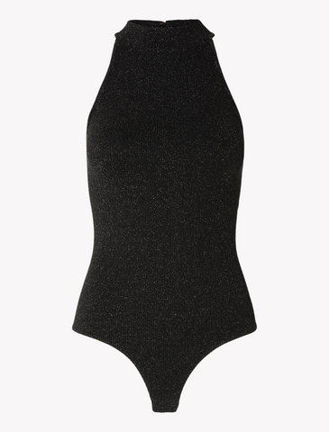 selected femme • kimma • glitter body