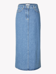 selected femme • erin • highwaist jeans rock