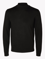 selected homme • town • weicher feinstrick-pullover