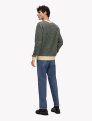 selected homme • rai • strickpullover