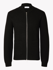 selected homme • reason • merino jacke