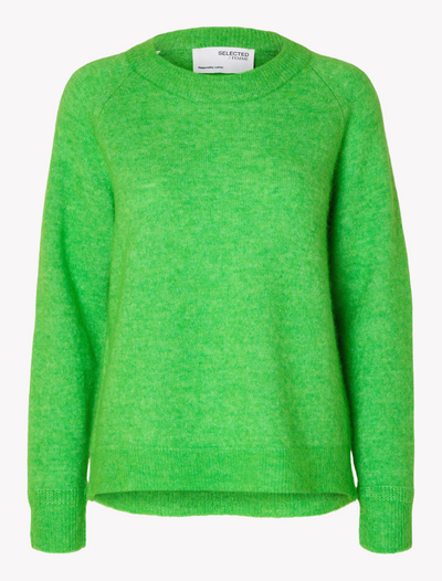 selected femme • lulu • strickpullover