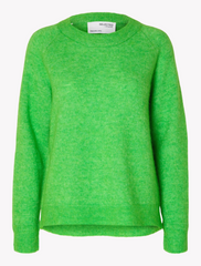 selected femme • lulu • strickpullover