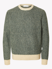 selected homme • rai • strickpullover