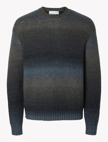 selected homme • gaard • strickpullover