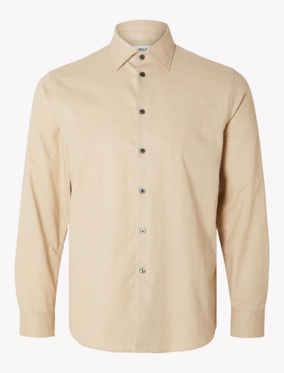 selected homme • regearl-untuck • hemd