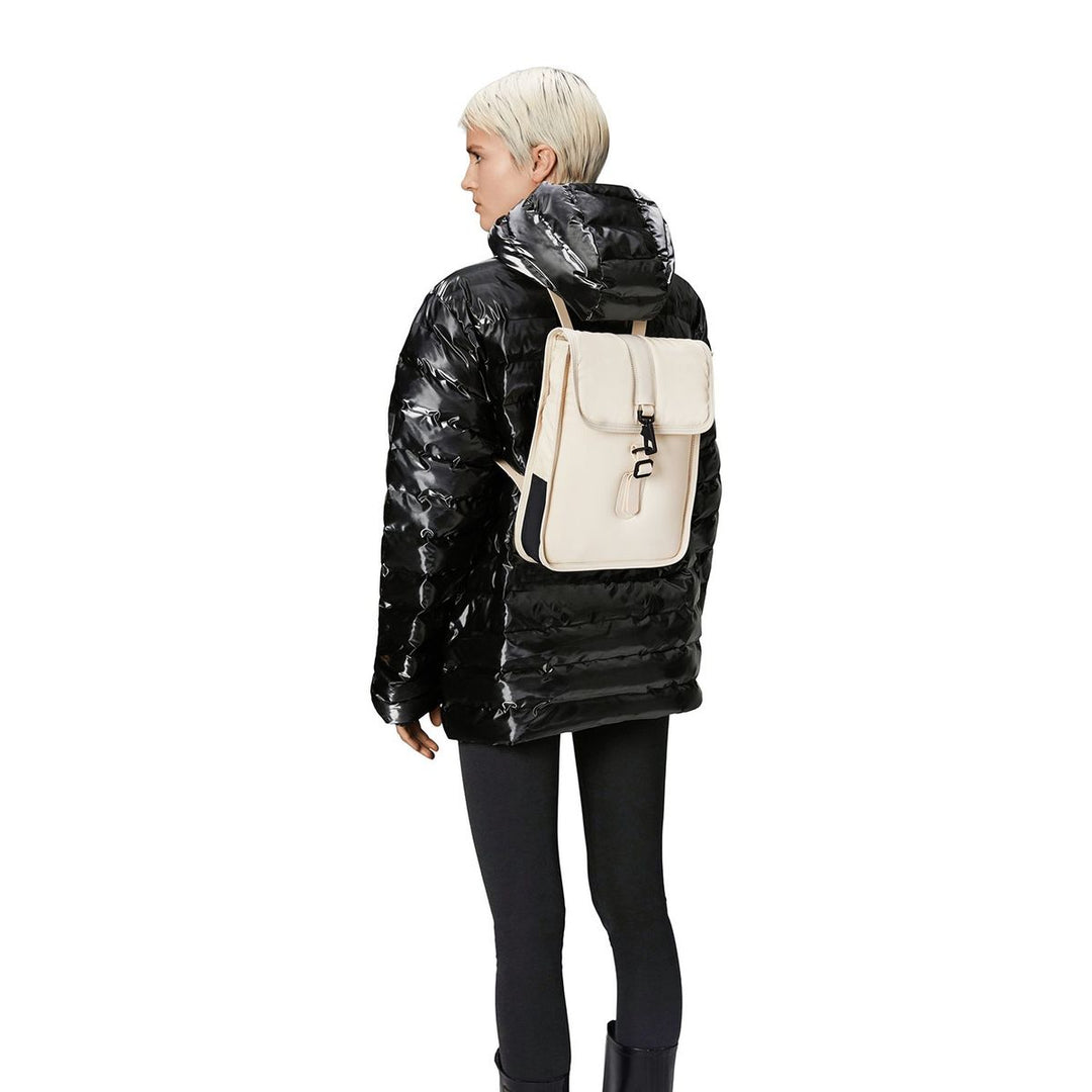 Puffed Backpack Mini W3