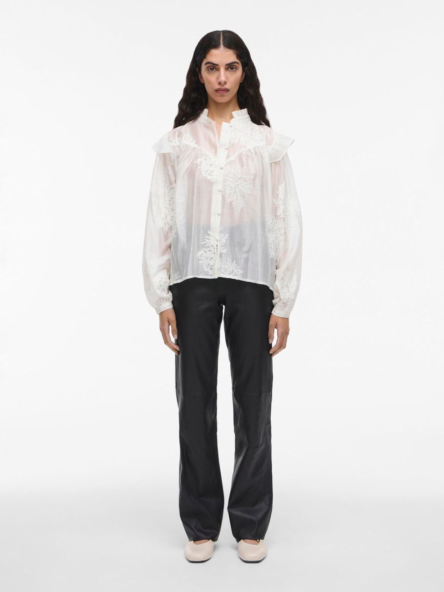 Romantische Bluse - VIVIA