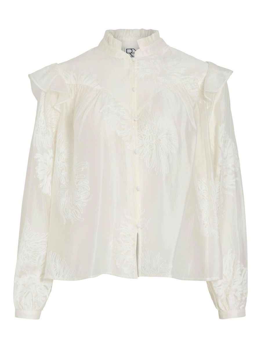 Romantische Bluse - VIVIA