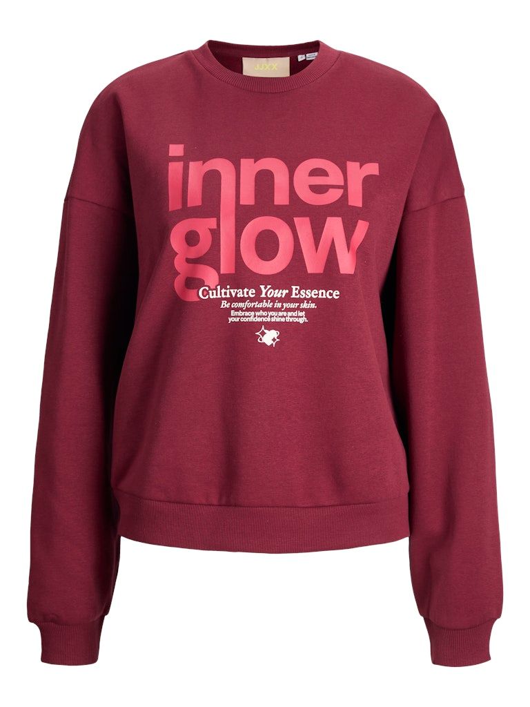 Lässiges Sweatshirt - MIMI